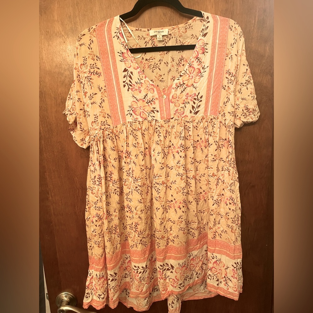 Umgee dress Size Small - Picture 2 of 5